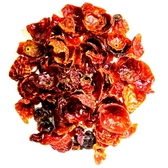 Nelson's Tea - Rose Hips - Seedless Cut & Sifted - 2 oz/(56.7g)