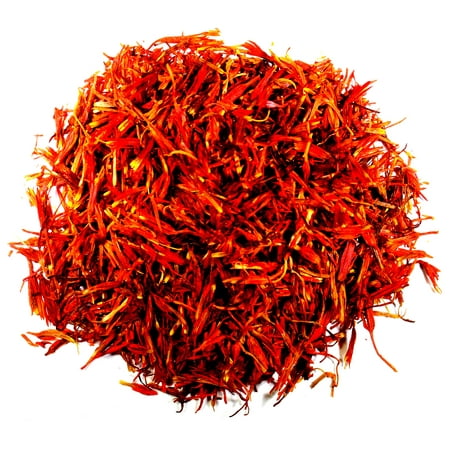 Nelson's Tea - Safflower - Cut & Sifted - 1 oz/(28.3g)