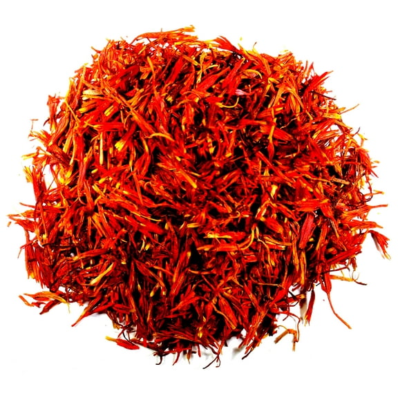Nelson's Tea - Safflower - Cut & Sifted - 1 oz/(28.3g)