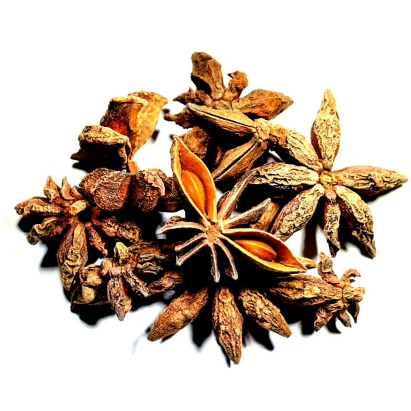 Nelson's Tea - Star Anise - Crushed - 1 oz/(28.3g)
