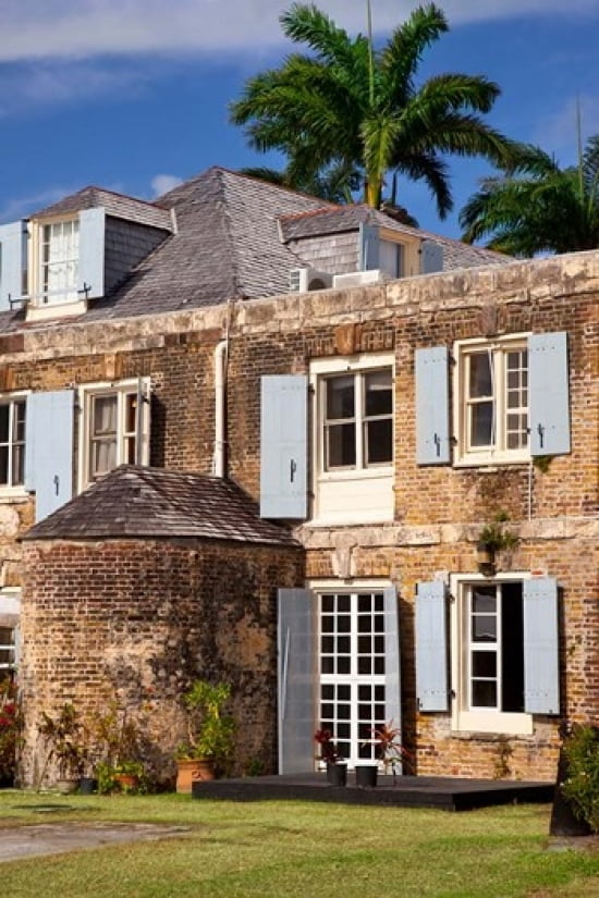 Nelsons Dockyards Antigua West Indies Caribbean Canvas Art - Brian Jannsen DanitaDelimont (24 x 36)