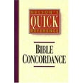 thumbnail image 1 of Pre-Owned Nelson's Quick Reference Bible Concordance (Nelson's Quick Reference Series) (Paperback) 0840769075 9780840769077, 1 of 1