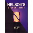 thumbnail image 1 of Pre-Owned Nelson's Student Bible New King James Version (Paperback) 0840712081 9780840712080, 1 of 1