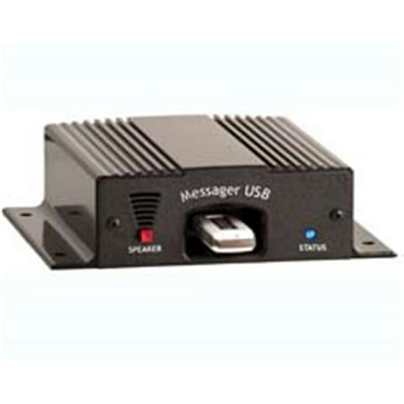 Neltech Labs MSGUSB-WDRIVE Nel-tech Messager Usb W/ Usb Flash Drive [msg-usb2wdrive]