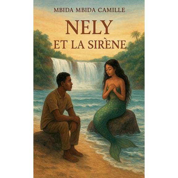 Nely et la Sirène, (Paperback)