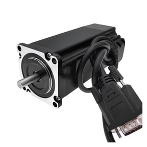 Nema 23 57HBS5401 2.8N.m Closed-loop Stepper Motor Driver Servo Motor 120mm Step Motor 1000ppr Hybrid Closed Loop And Line ,Stable Performance