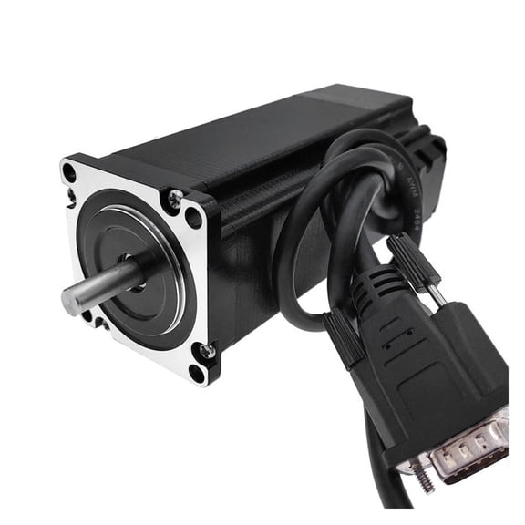 Nema 23 57HBS5401 2.8N.m Closed-loop Stepper Motor Driver Servo Motor 120mm Step Motor 1000ppr Hybrid Closed Loop And Line ,Stable Performance