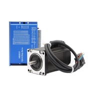 Nema23 Closed Loop Stepper Motor 2.2Nm HBS57 & 57HS20N Hybird Servo Driver 2 Phase DC16-70V CNC Router 3D Printer ,Stable Performance