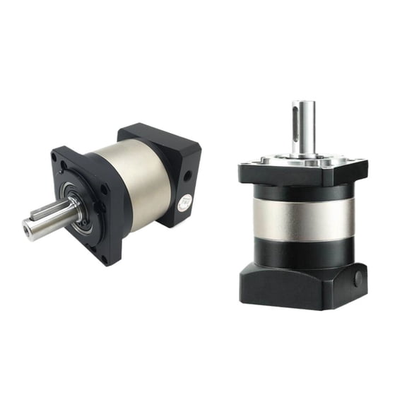 Nema23 Nema34 Planetary Gearbox Step-down Gearbox Motor Reducer Less 7 Arcmin for Stepper Motor 60/80/90 400W 750W Servo ,Easy to Use - 14MM--86 STEPPER_50 TO 1