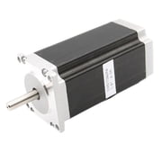 Nema23 Stepper Motor 57x112mm 4.2A 3.2Nm D=8mm CNC Stepping Motor Single Shaft 457Oz-in For CNC Machine, 3D Printer ,Low Noise - 3.0A SINGLE SHAFT