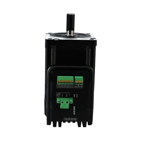 Nema34 86 7.5Nm 24-80V 6.0A Integrated Closed Loop Stepper Servo Motor With Hybrid Engine Controller Driver For CNC ,Stable Performance