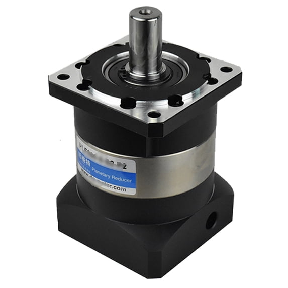 Nema 34 Planetengetriebe 86mm, Übersetzung 8:1, Eingang 14mm / Ausgang 16mm, Für Schrittmotor Reduzierung