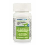Nemacor Cat Tapeworm Plus | Cats 2-16 lbs | Vanilla/Yeast | 5 Tablets