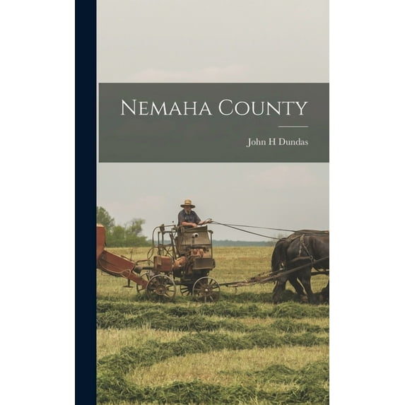 Nemaha County (Hardcover)