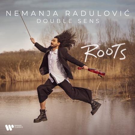 Nemanja Radulovic - Roots - Music & Performance - CD