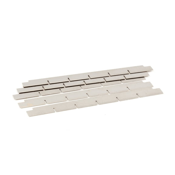 Nemco 1/2 Blade Kit-Chopper (Blades 436-3 - Genuine OEM Replacement Part