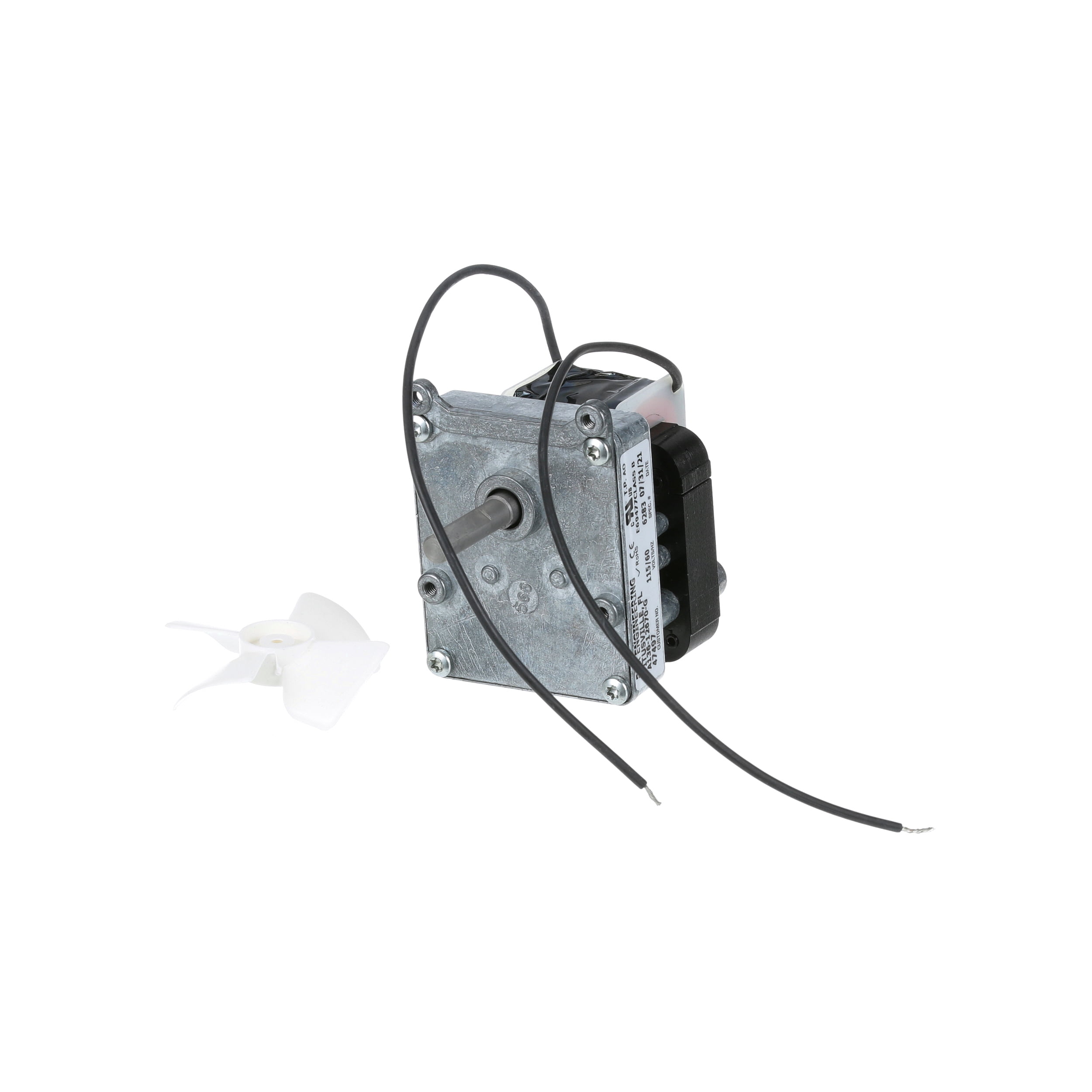 Nemco - 47497 - 120V Right Hand Motor - Walmart.com