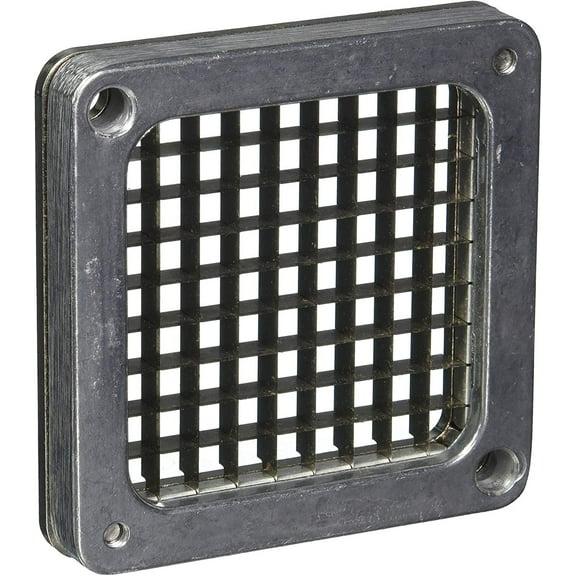 Nemco 55424-2 Stainless Steel Easy Chopper 3/8" Square Cut Blade Holder Assembly