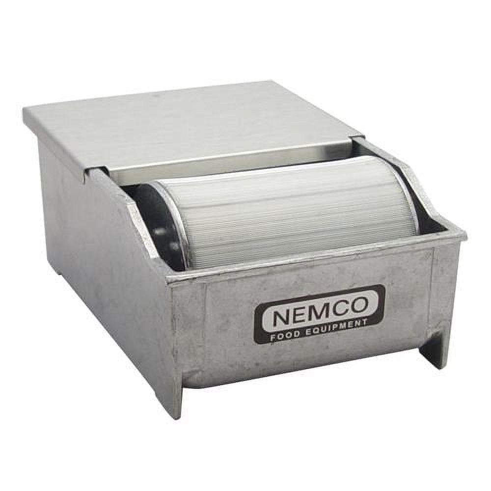 Nemco 8150RS RollAGrill 4 in Butter Roller/Roller