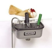Nemco Ice Cream Dipper Station Spadewell Excluding Divider - 10