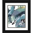 thumbnail image 1 of Nemcosky, Ann Thompson 15x18 Black Ornate Wood Framed with Double Matting Museum Art Print Titled - Observation No. 1, 1 of 4