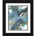 thumbnail image 1 of Nemcosky, Ann Thompson 15x18 Black Ornate Wood Framed with Double Matting Museum Art Print Titled - Observation No. 2, 1 of 4