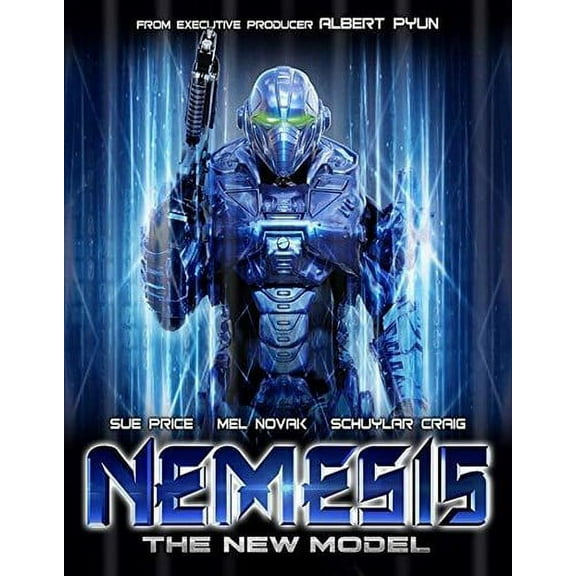 Nemesis 5 (DVD), World Wide Multi Med, Action & Adventure