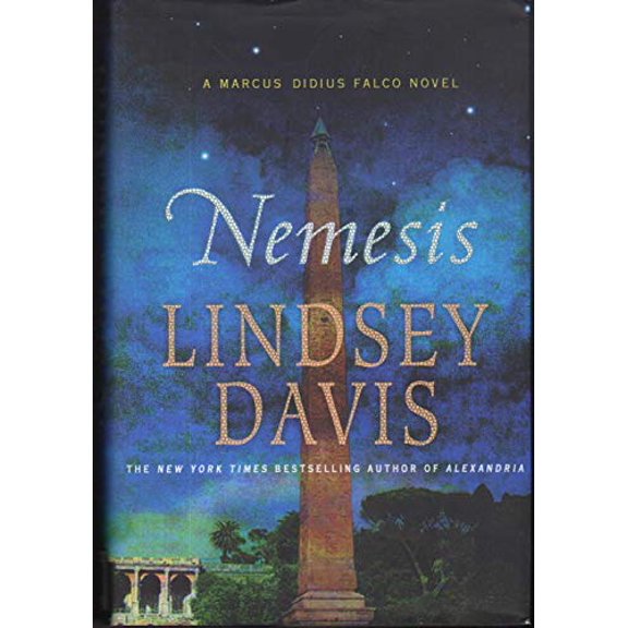 Pre-Owned Nemesis: A Marcus Didius Falco Novel (Marcus Didius Falco Mysteries) (Hardcover) 0312595425 9780312595425
