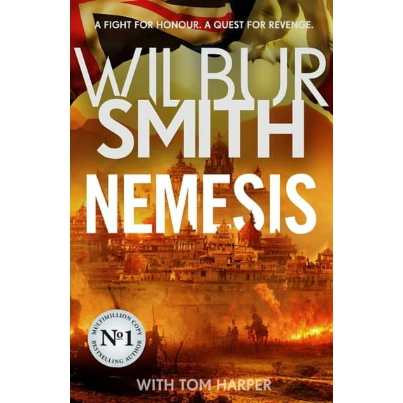 Nemesis : A Novel of the French Revolution (Hardcover)