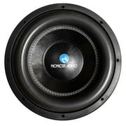Nemesis Audio 1000 Watts RMS Power 12 Voice Coil Car Subwoofers, Black, 32 lb