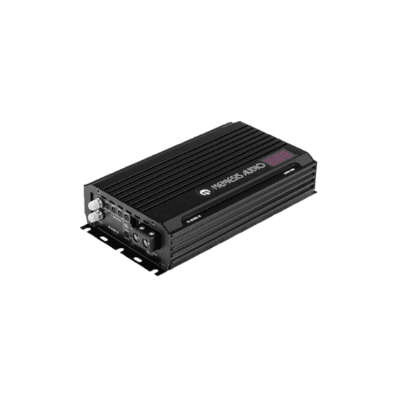 Nemesis Audio FR-M3000.1D Monoblock 3000W RMS 1-Ohm Stable Class-D Car Amplifier
