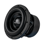 Nemesis Audio NA-10F D2 10 1000W RMS Dual 2-Ohm Voice Coil DVC Car Subwoofer