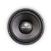 Nemesis Audio NA-10MR 10 1000W Peak 4-Ohm 3 Voice Coil Car Midrange Speaker