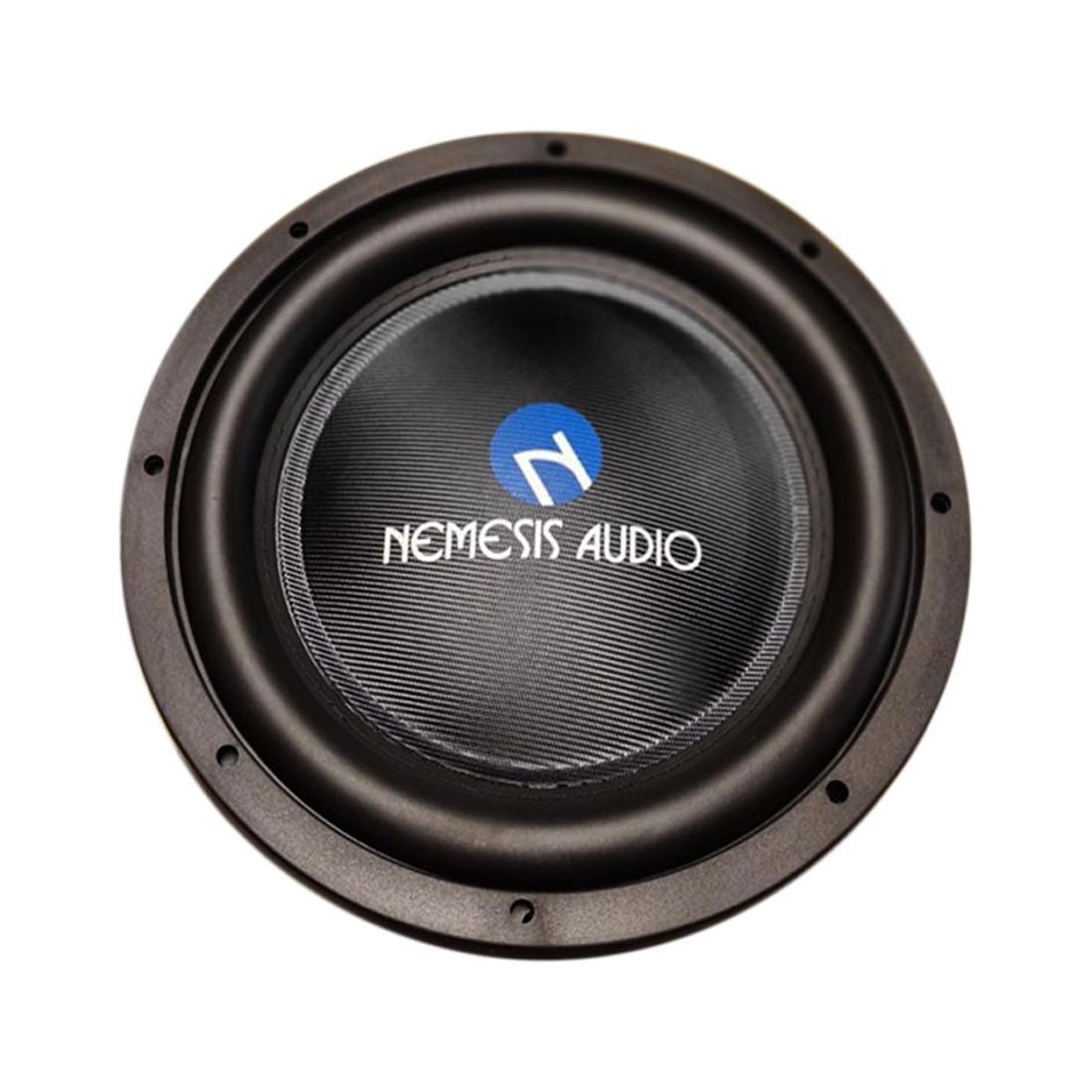 Nemesis Audio NA-12SLMV.2 D4 12" 1000W Max Dual 4-Ohm Voice Coil Car Subwoofer - image 1 of 1