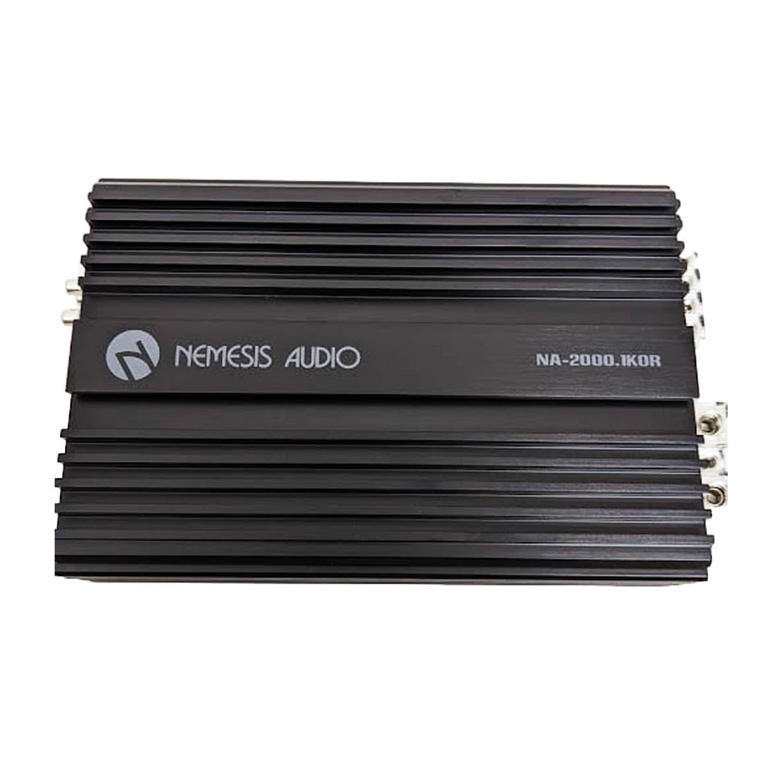 Nemesis Audio NA2000.1KOR 2000W RMS Monoblock Car Stereo Amplifier