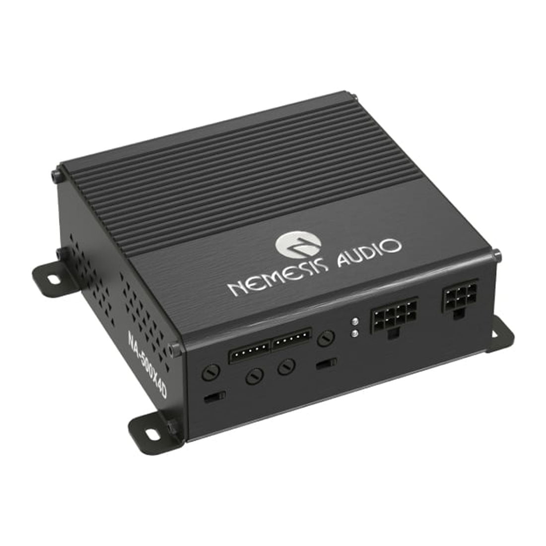Nemesis Audio Professional Precision NA-500X4D - 4 Channel Stereo