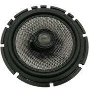 Nemesis Audio NA-6.5HCX 6.5 120 Watts RMS Power 4-Ohms Car Coaxial Speakers