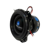 Nemesis Audio NA-6.5Hv.2 D2 6.5 500W RMS Dual 2-Ohm Voice Coil Car Subwoofer