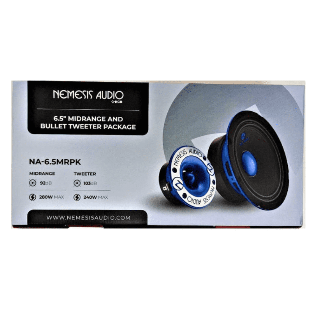 Nemesis Audio NA-6.5MRPK 6.5