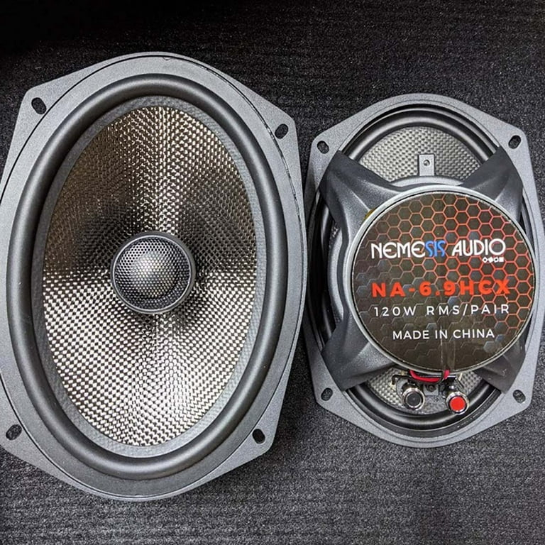 Nemesis Audio NA-6.9HCX 6