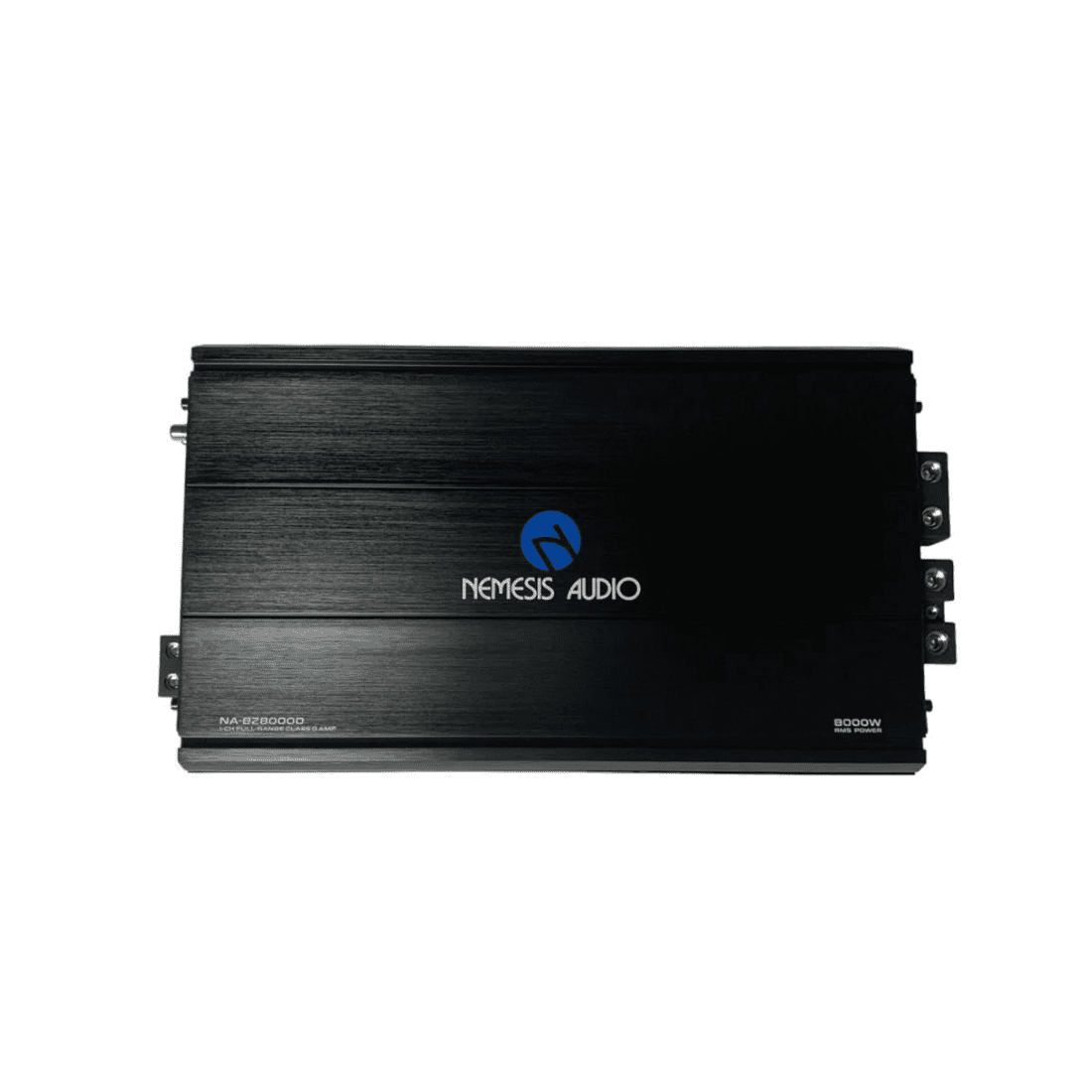 Nemesis Audio NA-BZ8000D 1 Channel Monoblock Vehicle Audio