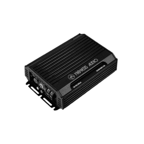 Nemesis Audio NA-FR1.8KDV2 Monoblock 1870W RMS Full-Range Class-D Car Amplifier