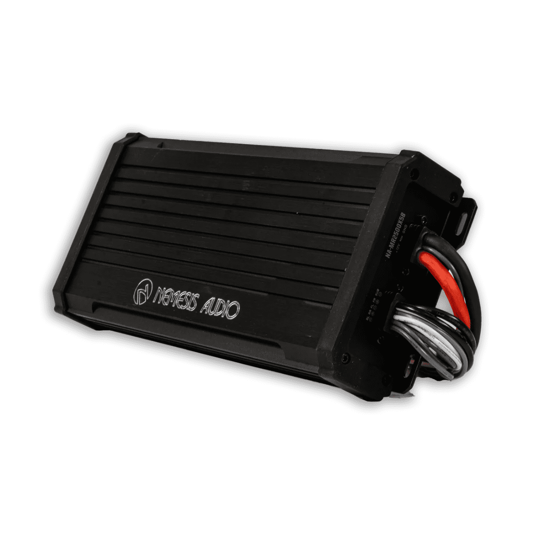 Nemesis Audio NA-MR2500X5B 5-Ch 2500W Max Class-D Marine Bluetooth