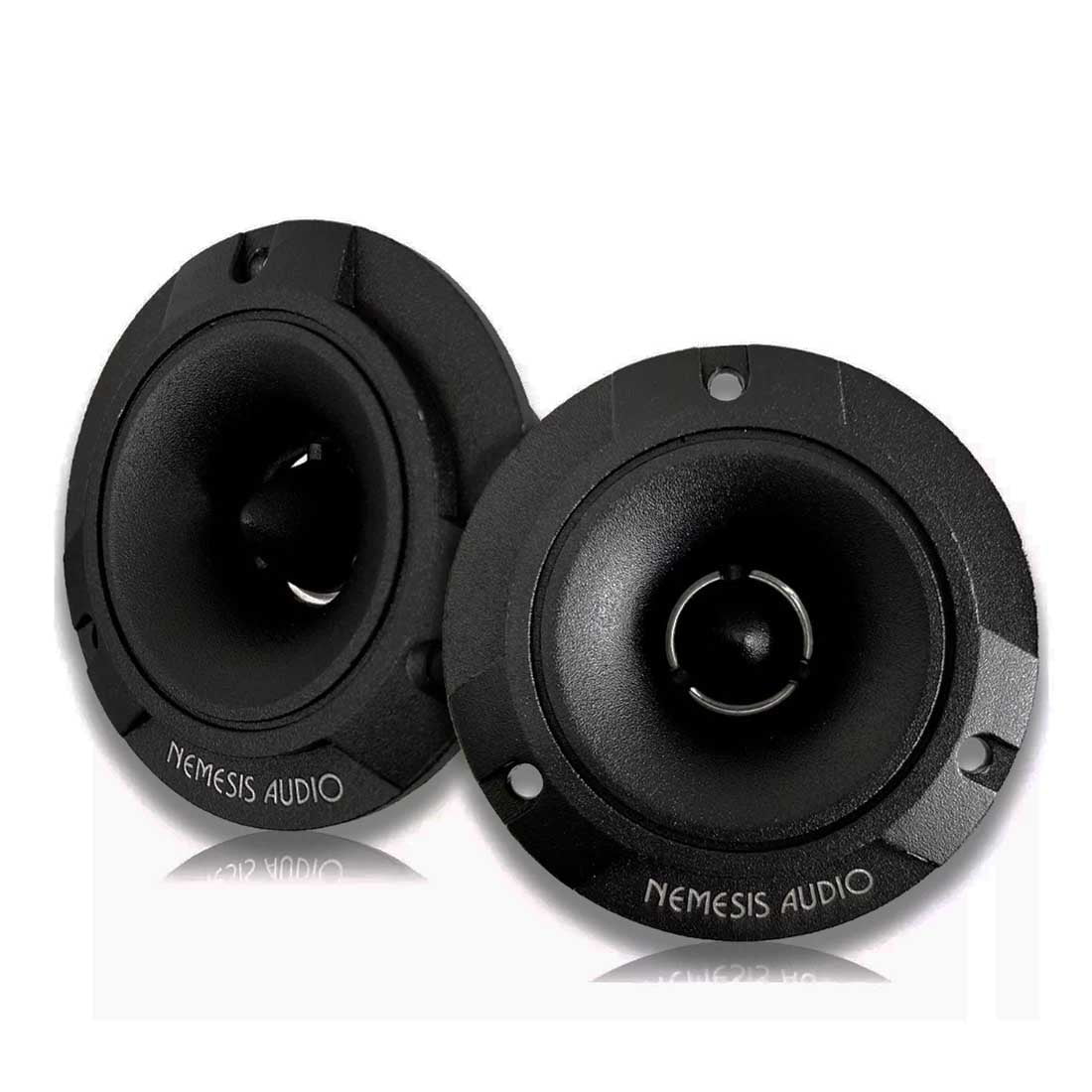 Nemesis Audio NA-TW40 400 Watts Max 4-Ohms Stereo Car Audio