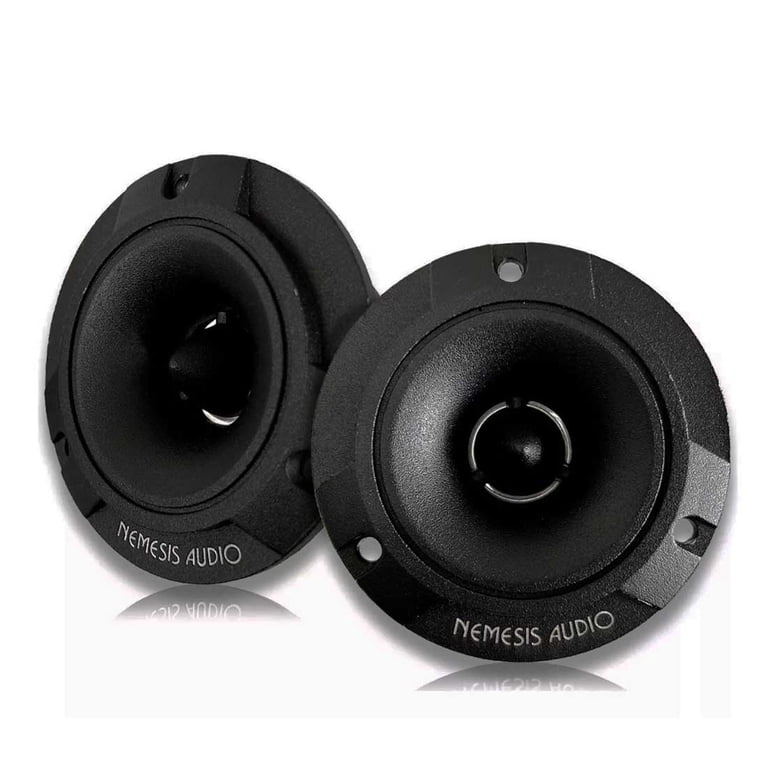 Nemesis Audio NA-TW40 400 Watts Max 4-Ohms Stereo Car Audio