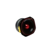 Nemesis Audio NA-TW44 4" 400W Peak 4-Ohms Pro Aluminum Super Bullet Tweeter
