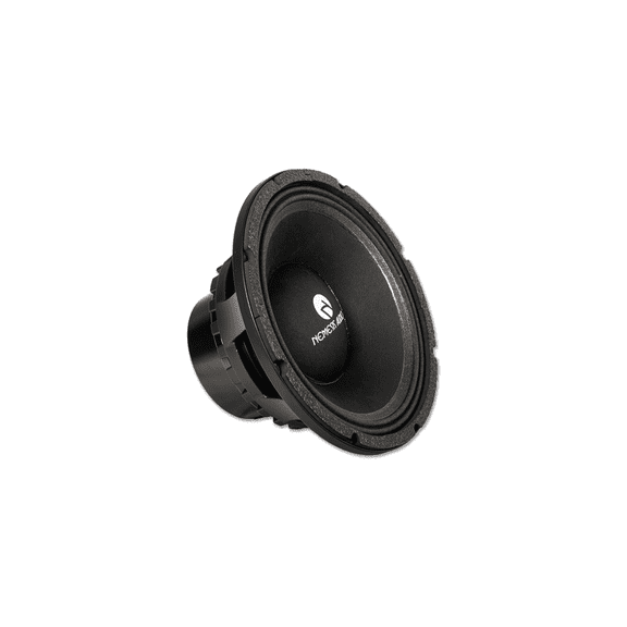 Nemesis Audio NEO-10MB 10" 1500W Peak Power 8-Ohm Midbass Speaker (Single)