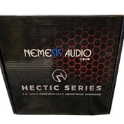 Nemesis Audio NEO-6.5HMR 6.5 150W RMS 4-Ohms Neodymium Midrange Speaker