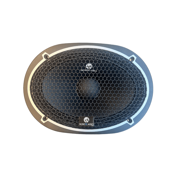 Nemesis Audio NEO-6.9COL 6" x 9" 700 Watts Max 4-Ohms Car Midrange Speaker