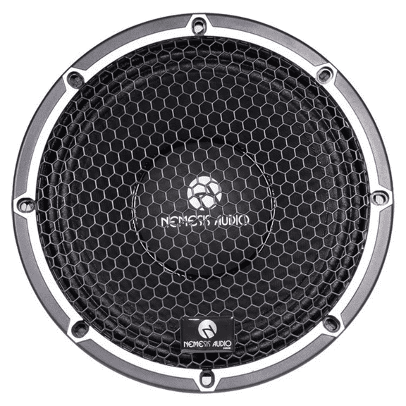 Nemesis Audio NEO-8TEAM 8" 900W Max 4-Ohms 2.5" VC Neodymium Midrange Speaker